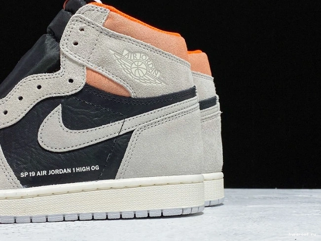 Jordan OG Air Retro Neutral 555088-018 High 1 Grey 0922